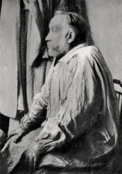 Edgar Degas, French Impressionist painter