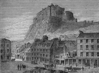 Edinburgh Castle