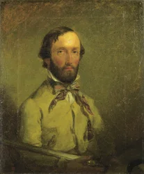 Edward Meyer Kern, ca. 1850