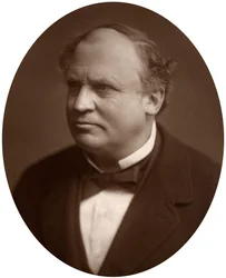 Edward Stanley, 15th Earl of Derby, Politician and Statesman