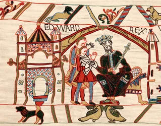 Edward The Confessor, Anglo-Saxon King of England