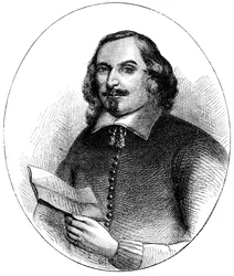 Edward Winslow, English Puritan American Colonist, 17th Century