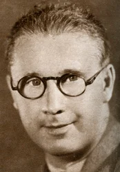 Edwin J Burke, American screen writer and director