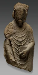 Effigy of an Abbot