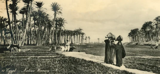 Egypt - Native Women