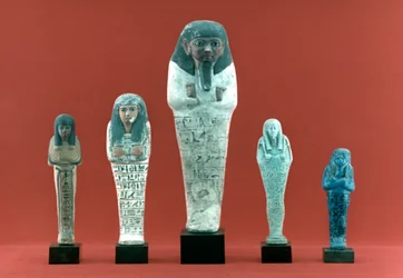 Egyptian Ushabtis