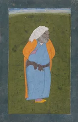 Elderly Man of Isfahan