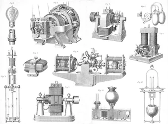Electric Light Equipment
