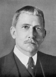 Elihu Root, American lawyer and statesman