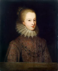 Elizabeth Cecil, Countess of Berkshire, late 17th century