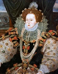 Elizabeth I, Queen of England and Ireland, c1588