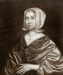 Elizabeth Steward, Mother of Oliver Cromwell