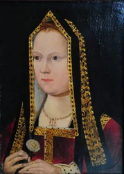 Elizabeth of York, ca. 1502
