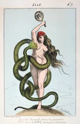 Elle, 1871