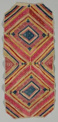 Embroidery, 1600s-1700s