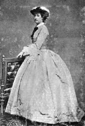 Empress Eugenie of France