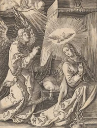 Engraved copies of The Little Passion