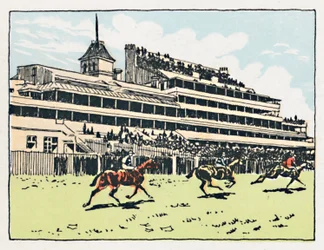 Epsom, c1910
