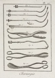 Early-Modern Surgical Instruments