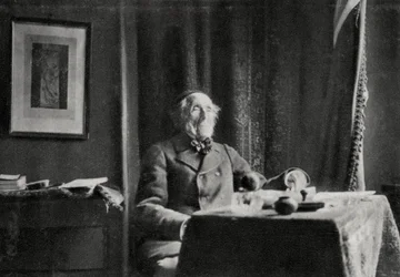 Ernest Legouve, French dramatist