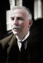 Ernest Rutherford, Nobel Prize-Winning Atomic Physicist
