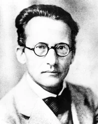 Erwin Schrodinger, Austrian physicist