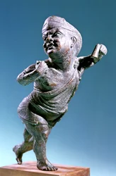 Etain, Statue from the Roman Period, Madhia, Tunisia