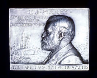 Etienne Jules Marey, French Physiologist