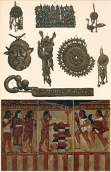 Etruscan Antiquities from Clusium, Vulsinii, Vulci and Caere