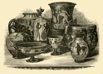 Etruscan Vases