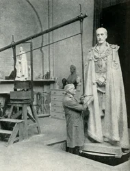 European Sculptor, 1947