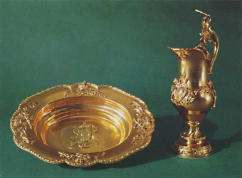 Ewer and Basin