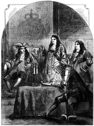 Examination of Pendergrast