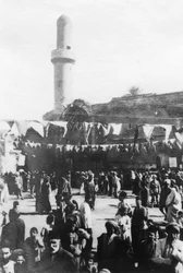 Exchange square, Baghdad, Iraq