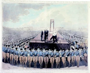 Execution of Louis XVI