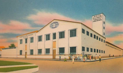 Fagrave Vegetable Fats and Oils Factory, Barranquilla