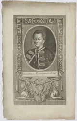 False Dmitry I, ca 1723-1724