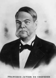 Francisco Javier de Cespedes, Cuban, c1910