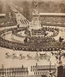 Fanfare of Trumpets, Roll of Drums, May 12
