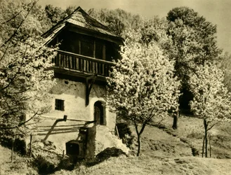 Farmhouse, Carinthia, Austria