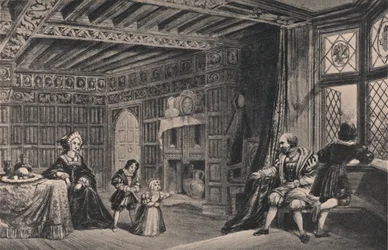 Feering House, Essex