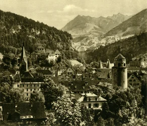 Feldkirch, Vorarlberg, Austria