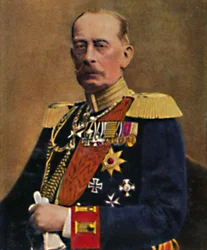 Field Marshal Count Schlieffen, 1934