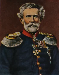 Feldmarschall von Manteuffel 1809-1885