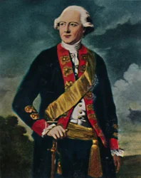 Feldmarschall von Möllendorff, 1724-1816, 1934