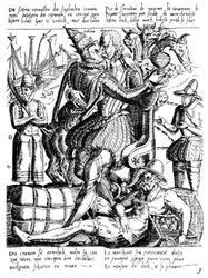 Ferdinand Alvarez de Toledo, Duke of Alva 1508-1582, Spanish general and statesman