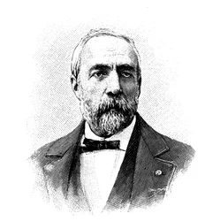 Ferdinand Fouque, French Geologist and Petrologist