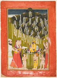 Fertility Worship of Krishna
