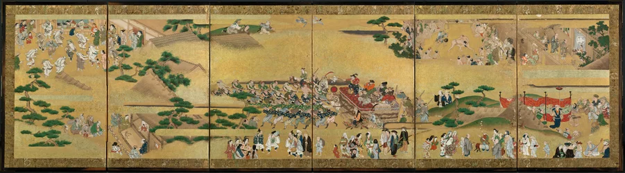Festival Scenes