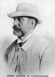 Fidel Alonso de Santo